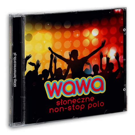 Radio Wawa Słoneczne non stop polo Various Artists Muzyka Sklep