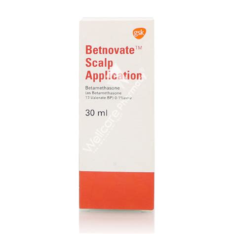 Betnovate Scalp Appl 30ml Wellcare Online Pharmacy Qatar Buy