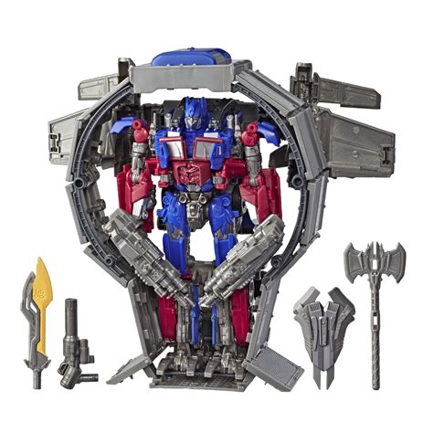 Transformers Studio Series 44 Leader Class Dark of the Moon Optimus ...