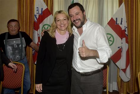 Elezioni Salvini A Parma Per La Candidata Cavandoli La Repubblica