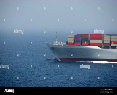 large merchant ship container ship  res stock photography  images