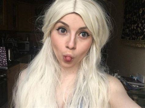 Naked Photos Of Olyashaa Russian Streamer And Cosplayer