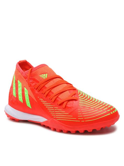 Futball Cip K Adidas Predator Edge Tf Gv Piros Ecipo Hu