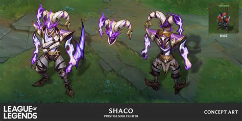 Kudos Productions Prestige Soul Fighter Shaco