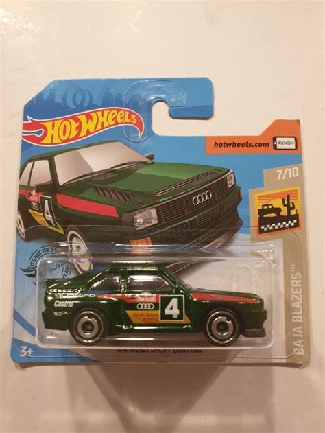 Hot Wheels 84 Audi Sport Quattro Kaufen Auf Ricardo