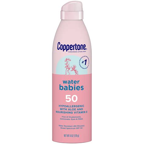 Sunscreen Products Sun Care And Sun Protection Coppertone® Coppertone®