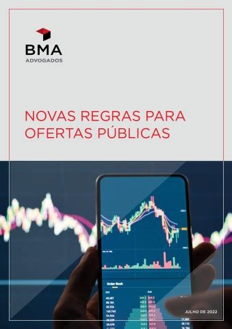 Novas Regras Para Ofertas P Blicas