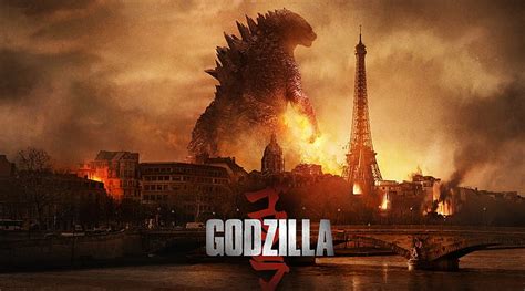 Descarga gratis Godzilla 2014 monstruos película Fondo de pantalla