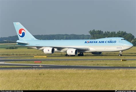 Hl Korean Air Boeing Htf Photo By Christian Jilg Id