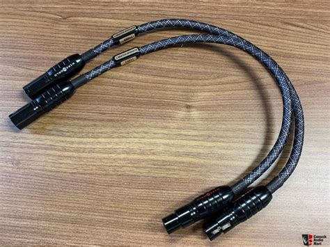 Wireworld Platinum Eclipse Xlr M For Sale Canuck Audio Mart