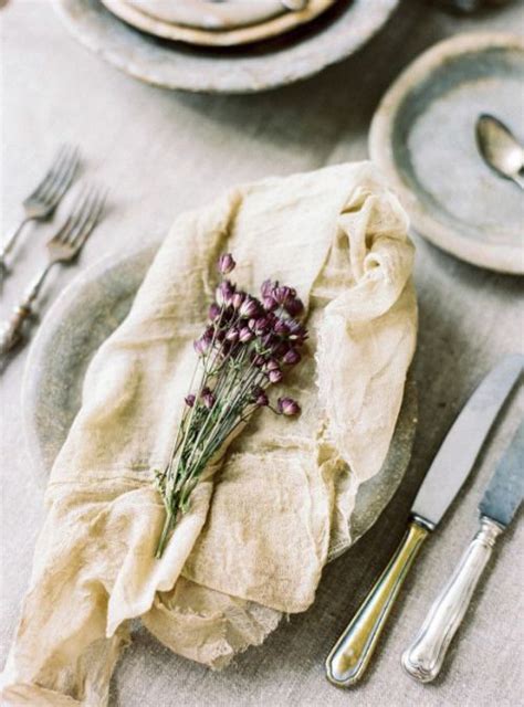 Tagli Ritagli E Coriandoli Silk And Willow Wedding Napkins Diy Napkins