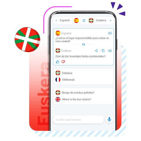 Traductor Idioma Euskera