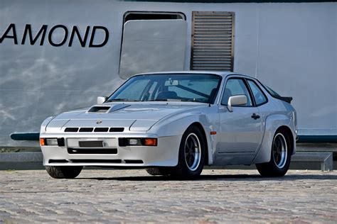 1981 Porsche 924 Equipment Options Codes