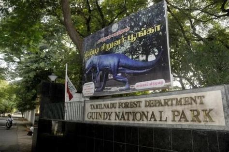 Guindy National Park Chennai An Open Book For Wildlife Lovers I