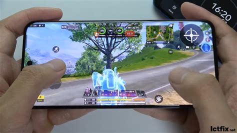 Oppo Reno Pro Call Of Duty Mobile Gaming Test Dimensity