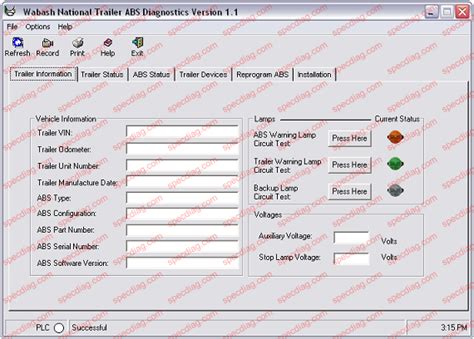 Nexiq Usb Link 2 Rp1210 J2534 Passthru Truck Diagnostic Solutions