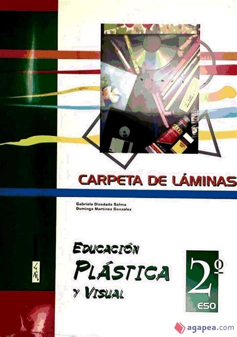 Educacion Plastica Y Visual Eso Carpeta De Laminas Cuaderno