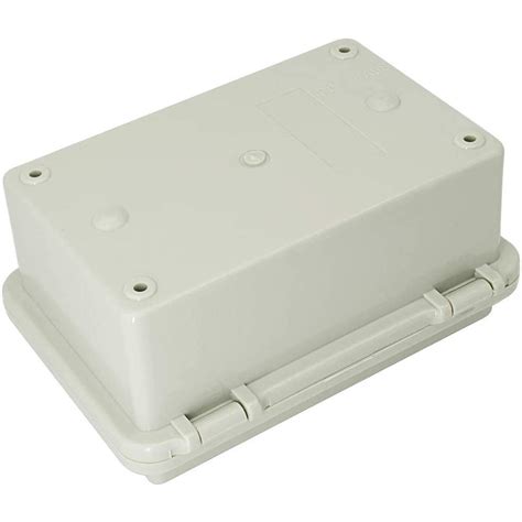 Electrical Enclosure Plastic Junction Box Weatherproof Waterproof