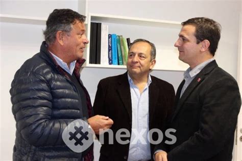 Tu Futuro Acá Se Inauguró En Laboulaye El Centro De Educación A