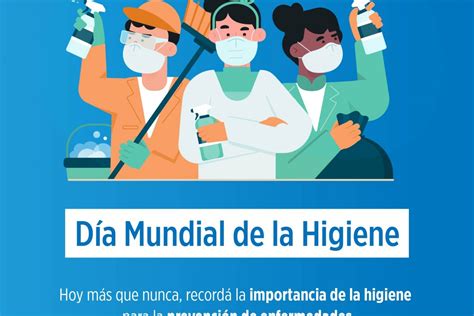 3 De Septiembre Día Mundial De La Higiene Municipalidad Gualeguaychú Entre Ríos Argentina