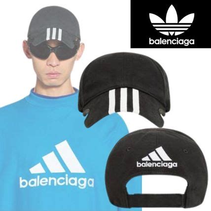 Balenciaga Adidas Cap Ubicaciondepersonas Cdmx Gob Mx