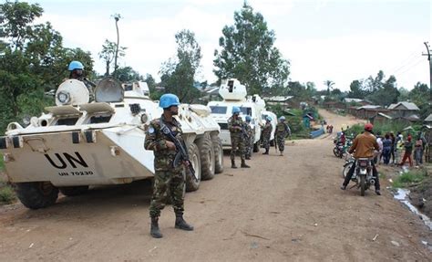 MONUSCO Izava Muri RDC Mu Mezi Atandatu Ari Imbere KT Radio 96 7fm