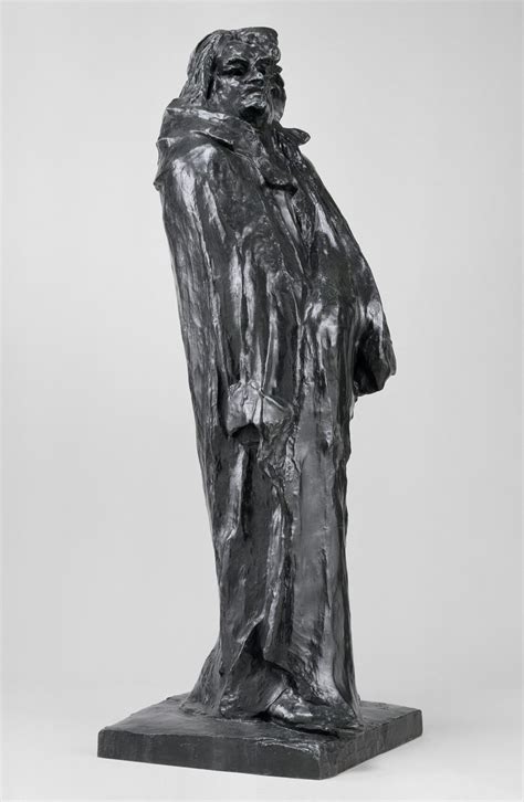 Final Study For The Monument To Balzac Auguste Rodin 1984 364 15