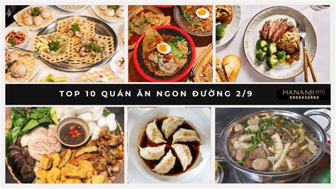 Top 10 Quán ăn Ngon đường 29