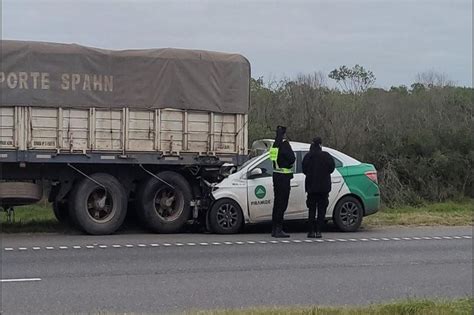 Accidente Fatal En La Autopista Santa Fe Rosario Muri Un