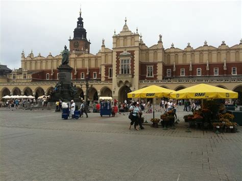 Qu Hacer En Cracovia La Antigua Capital De Polonia Viajes Por El Mundo