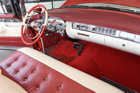 1955 Cadillac Eldorado Interior