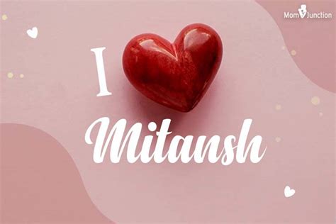 Explore Mitansh Meaning Origin Popularity