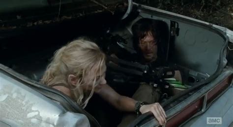The Walking Dead Daryl And Beth