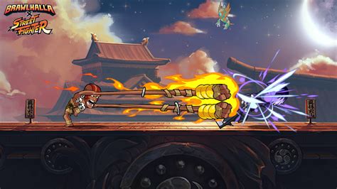 Street Fighter regresó a Brawlhalla con 5 personajes nuevos Gamers Unite