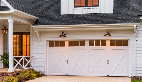 Garage Door Styles Rci Doors™ North Carolina