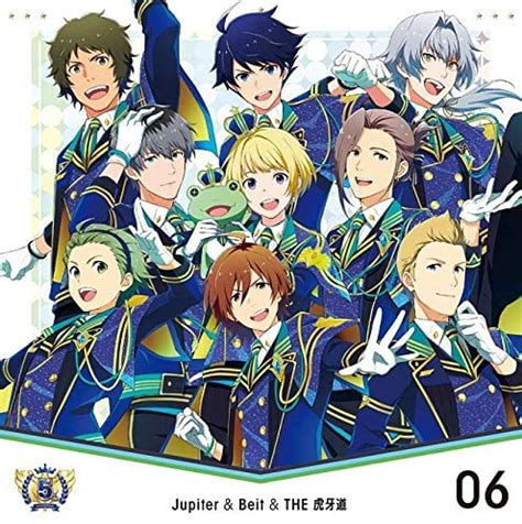 THE IDOLM STER SideM 5th ANNIVERSARY DISC 06 株式会社ポップホリックPOPHOLIC