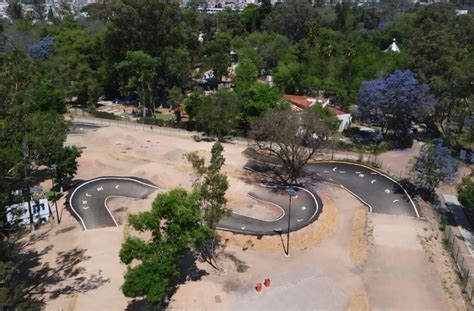 La pista del Bosque Cuauhtémoc será parte de la Liga Interclubes de BMX