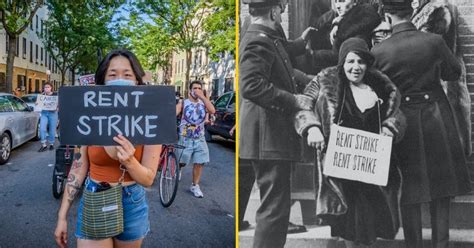 New York Tenants Are Organizing Against Evictions As They Did In The