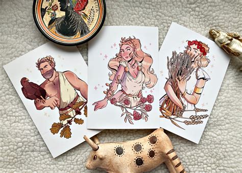 Greek Mythology Art Prints - Etsy