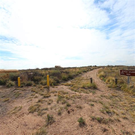 Desert Upland Trail Terrain360