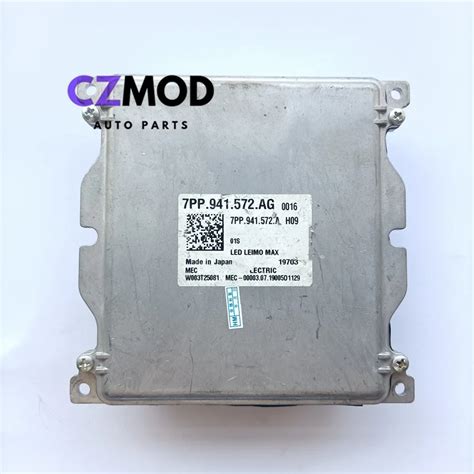 CZMOD-Original-7PP941572AG-Headlight-LED-Driver-Control-Module ...