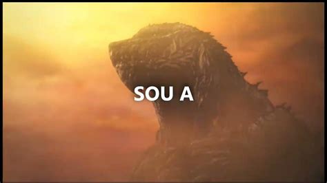 Kaijus Reagindo Ao Rap Do Godzilla Earth Youtube