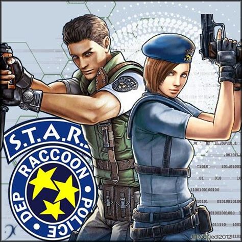 Stars Resident Evil