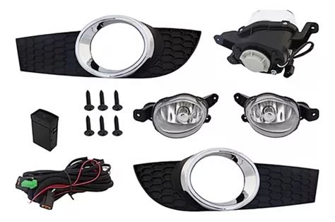 Faros Niebla Aveo Kit Completo Meses