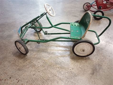 Murray Tot Rod Pedal Car Texas Trucks And Classics