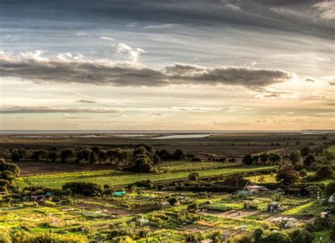 Orford Castle Photography By Mark Seton