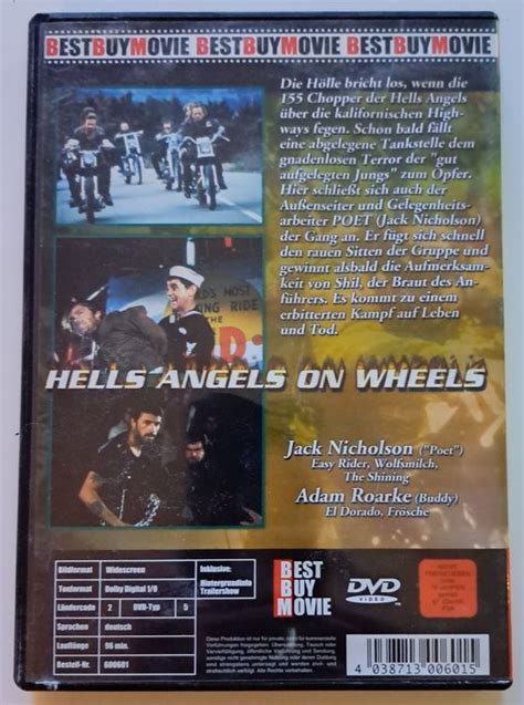 Dvd Hells Angels On Wheels Kaufen Auf Ricardo