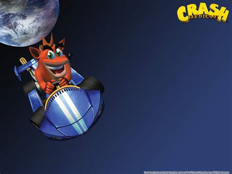 Crash Bandicoot 2003 Wallpaper 03 By Crasharki On Deviantart