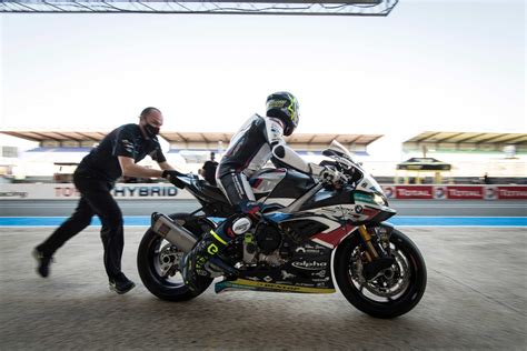 Le Mans Fra June Bmw Motorrad Motorsport Fim Endurance World