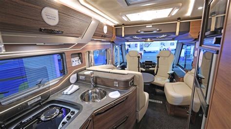 Knaus Sun I Leg The Most Luxury Integrated Thunder Gearz